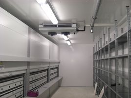 冷库|疫苗冷库